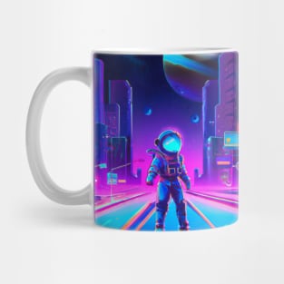 astonaut Mug